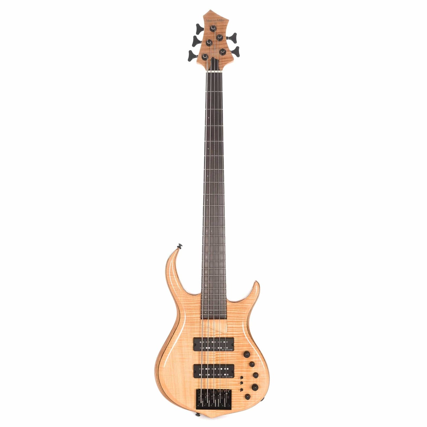 Sire Marcus Miller M7 Swamp Ash/Maple 5-String Natural (2nd Gen) Bass Guitars / 5-String or More