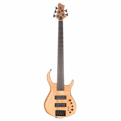 Sire Marcus Miller M7 Swamp Ash/Maple 5-String Natural (2nd Gen) Bass Guitars / 5-String or More