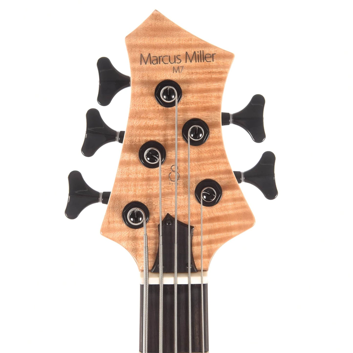 Sire Marcus Miller M7 Swamp Ash/Maple 5-String Natural (2nd Gen) Bass Guitars / 5-String or More