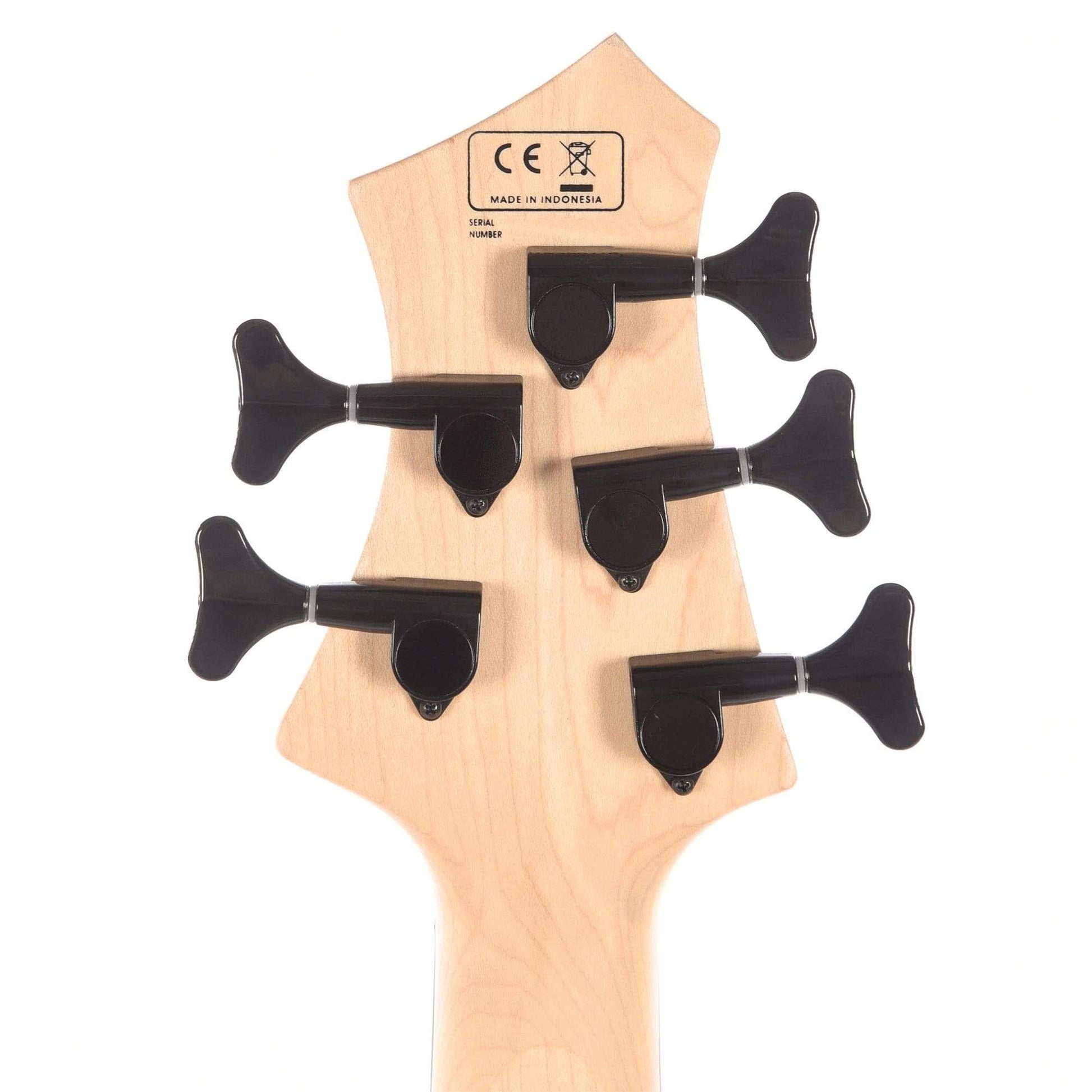 Sire Marcus Miller M7 Swamp Ash/Maple 5-String Natural (2nd Gen) Bass Guitars / 5-String or More