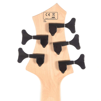Sire Marcus Miller M7 Swamp Ash/Maple 5-String Natural (2nd Gen) Bass Guitars / 5-String or More