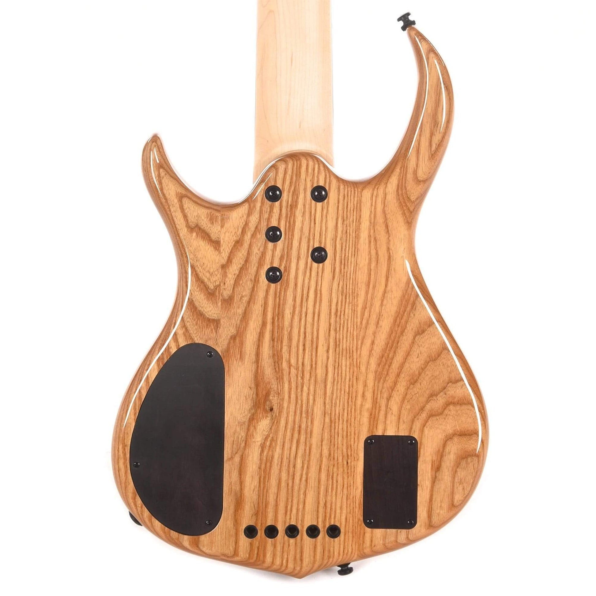 Sire Marcus Miller M7 Swamp Ash/Maple 5-String Natural (2nd Gen) Bass Guitars / 5-String or More