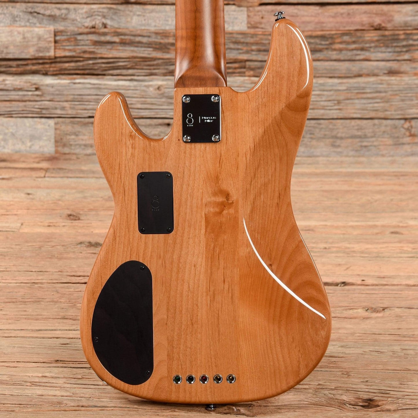 Sire Marcus Miller P10 Alder 5-String (2nd Gen) Natural 2020 Bass Guitars / 5-String or More