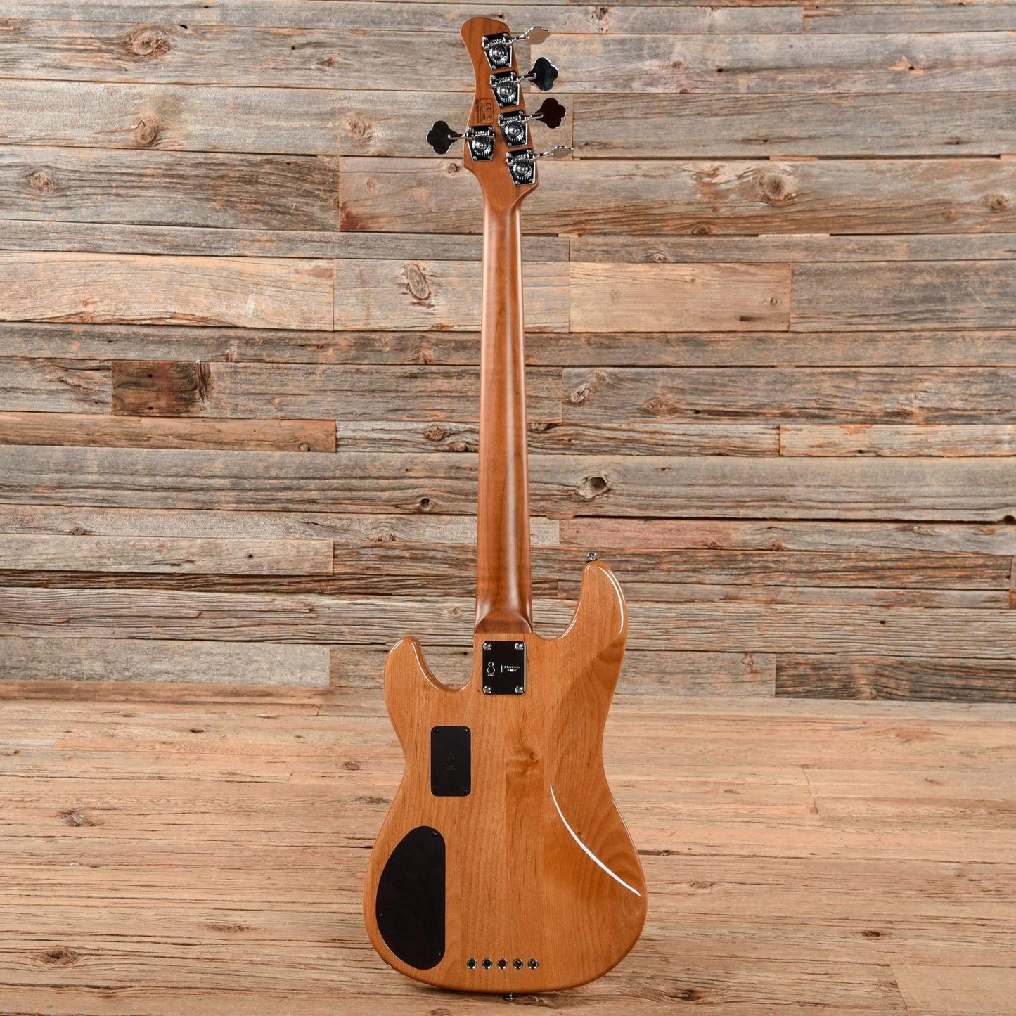 Sire Marcus Miller P10 Alder 5-String (2nd Gen) Natural 2020 Bass Guitars / 5-String or More