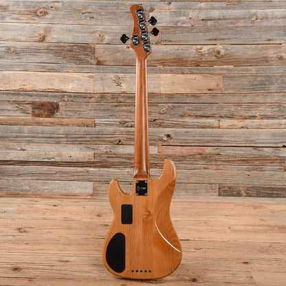 Sire Marcus Miller P10 Alder 5-String (2nd Gen) Natural 2020 Bass Guitars / 5-String or More