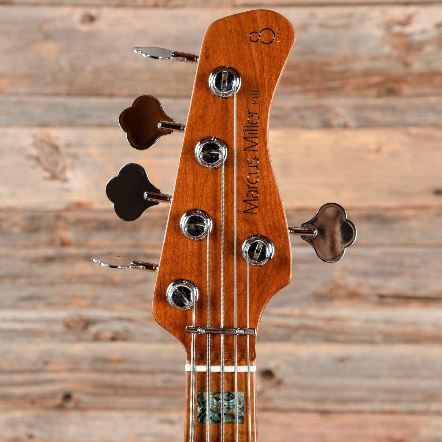 Sire Marcus Miller P10 Alder 5-String (2nd Gen) Natural 2020 Bass Guitars / 5-String or More