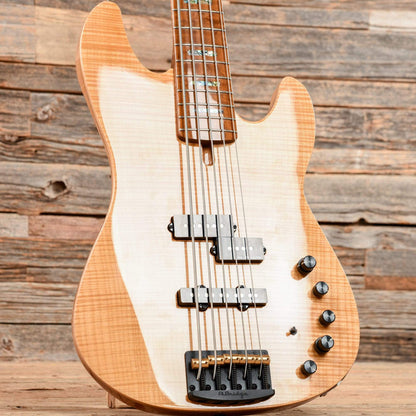 Sire Marcus Miller P10 Alder 5-String (2nd Gen) Natural 2020 Bass Guitars / 5-String or More