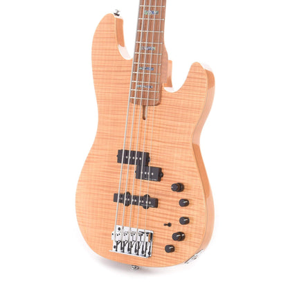 Sire Marcus Miller P10 Alder 5-String Natural (2nd Gen) Bass Guitars / 5-String or More