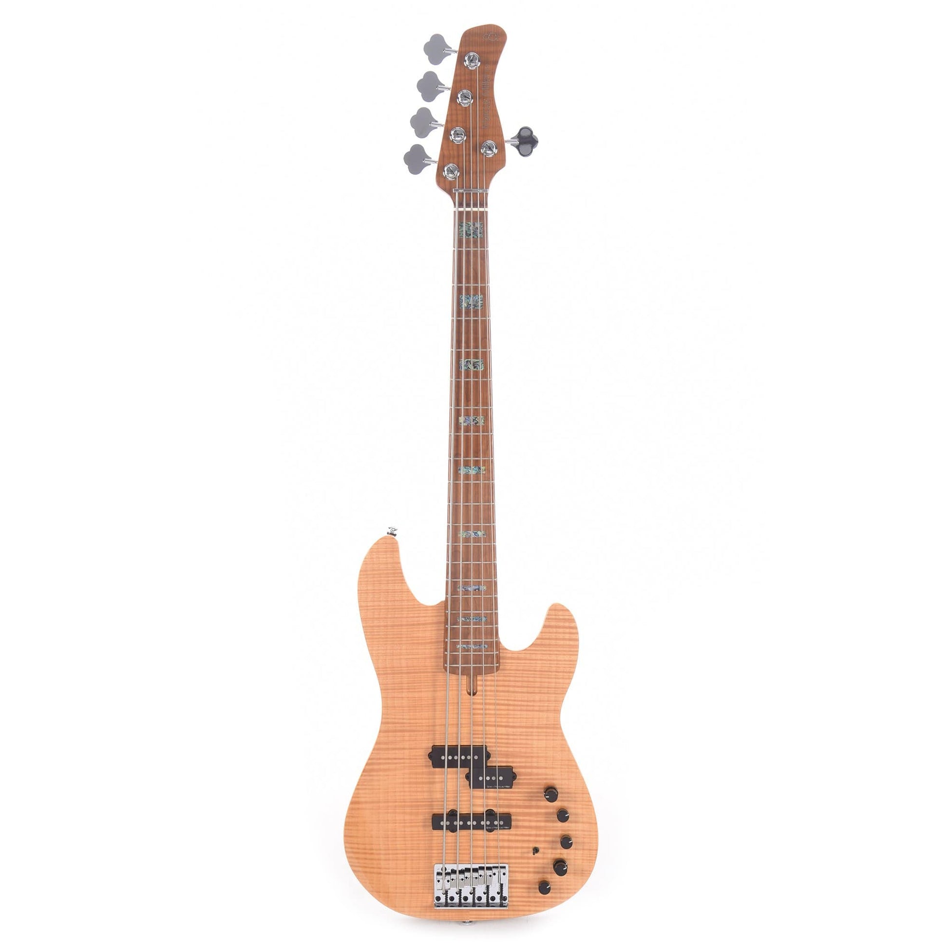 Sire Marcus Miller P10 Alder 5-String Natural (2nd Gen) Bass Guitars / 5-String or More