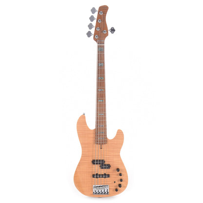 Sire Marcus Miller P10 Alder 5-String Natural (2nd Gen) Bass Guitars / 5-String or More