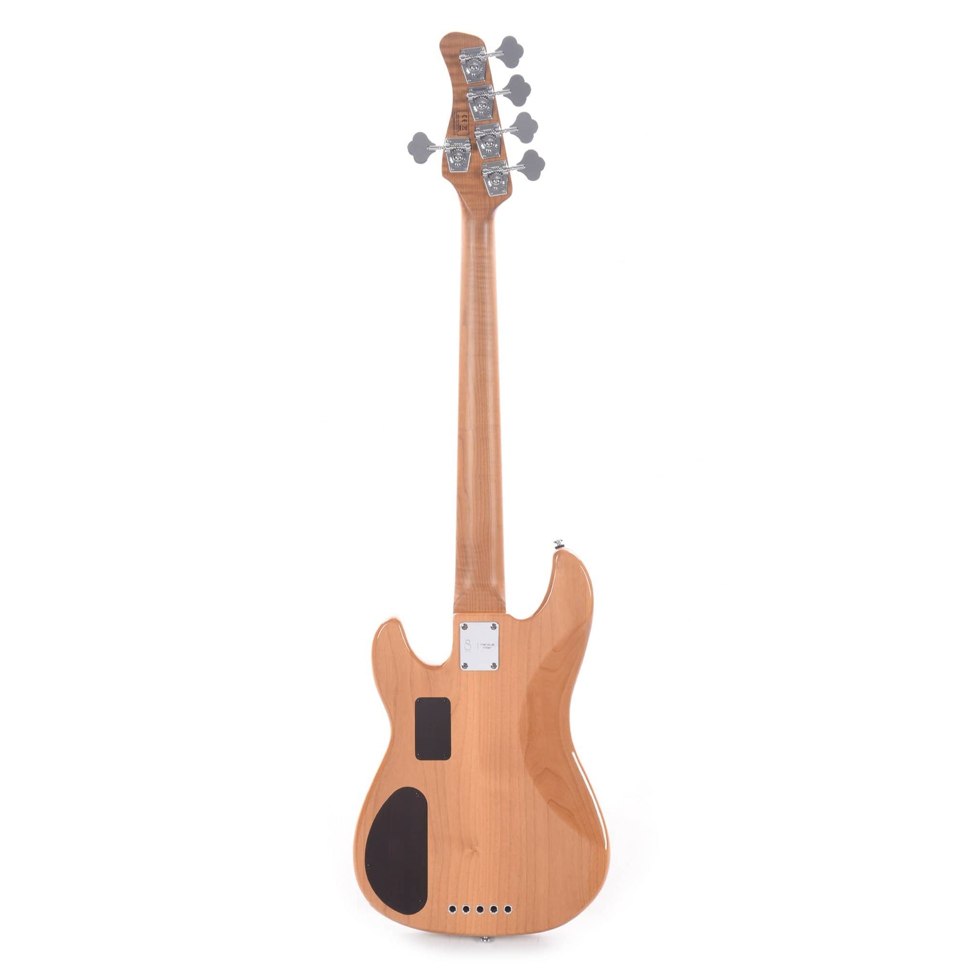 Sire Marcus Miller P10 Alder 5-String Natural (2nd Gen) Bass Guitars / 5-String or More