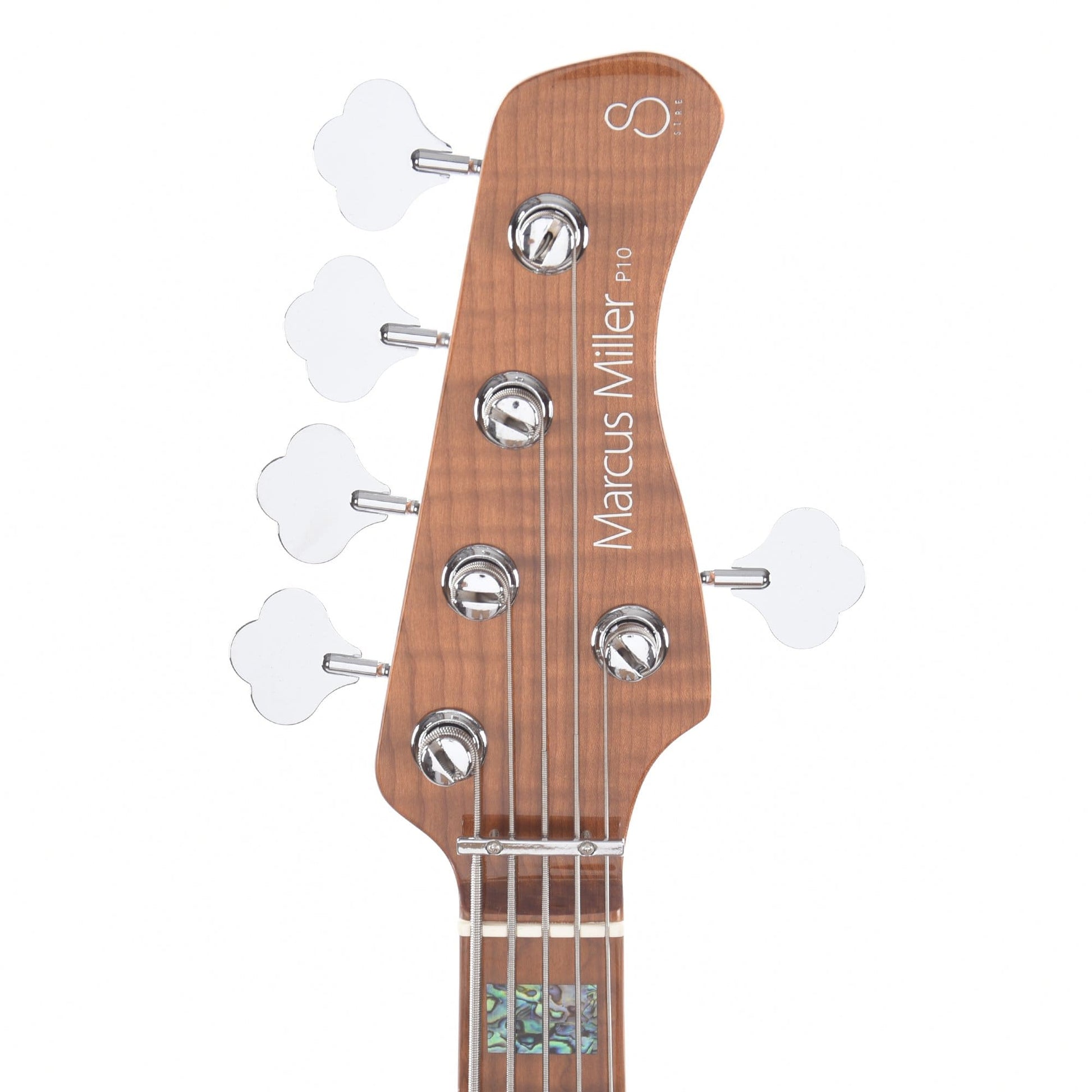 Sire Marcus Miller P10 Alder 5-String Natural (2nd Gen) Bass Guitars / 5-String or More