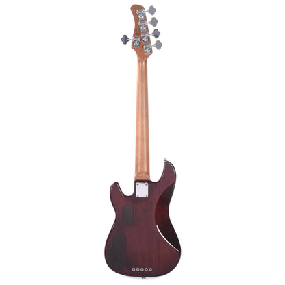 Sire Marcus Miller P10 Alder 5-String Tobacco Sunburst (2nd Gen) Bass Guitars / 5-String or More