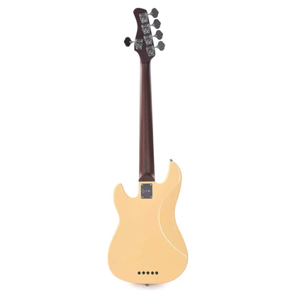 Sire Marcus Miller P5R Alder 5-String Vintage White Bass Guitars / 5-String or More