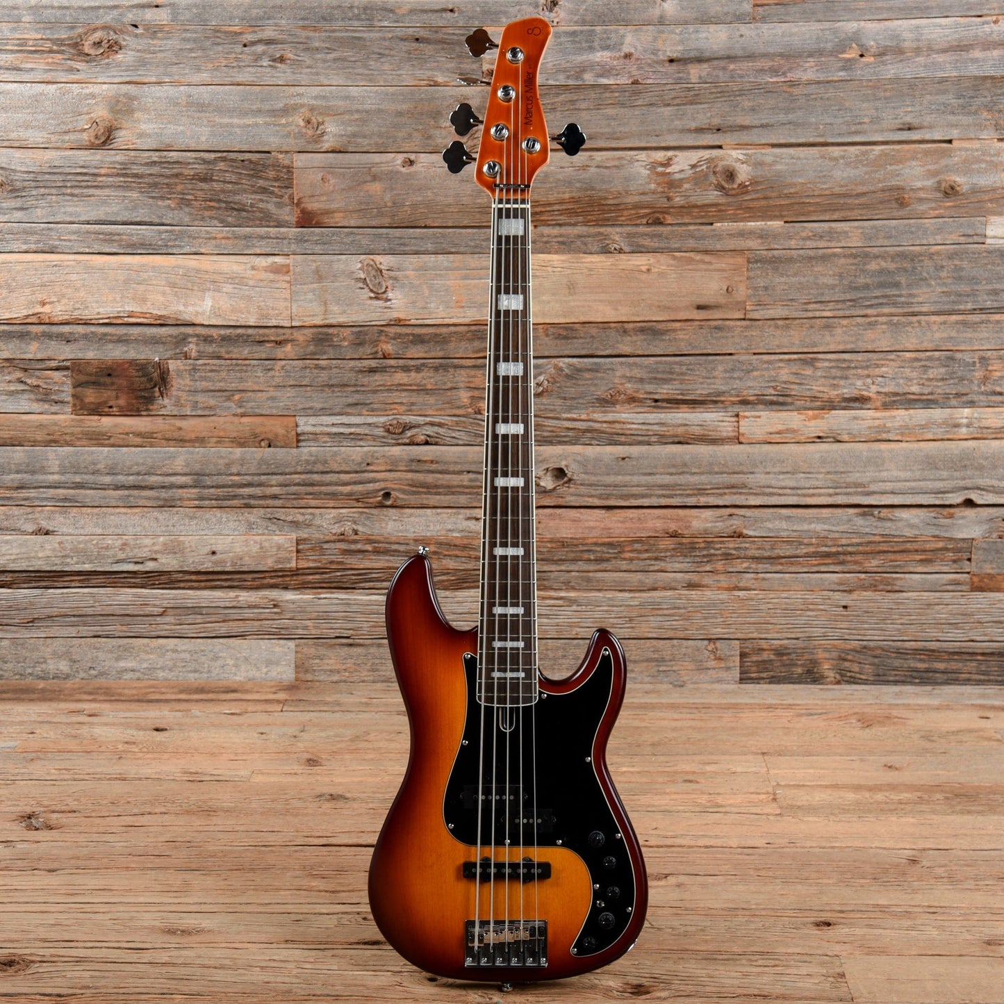 Sire Marcus Miller P7 Sunburst 2016 Bass Guitars / 5-String or More