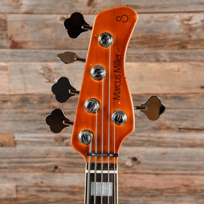 Sire Marcus Miller P7 Sunburst 2016 Bass Guitars / 5-String or More