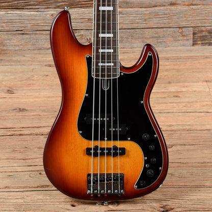 Sire Marcus Miller P7 Sunburst 2018 Bass Guitars / 5-String or More