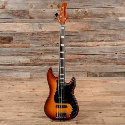 Sire Marcus Miller P7 Sunburst 2018 Bass Guitars / 5-String or More