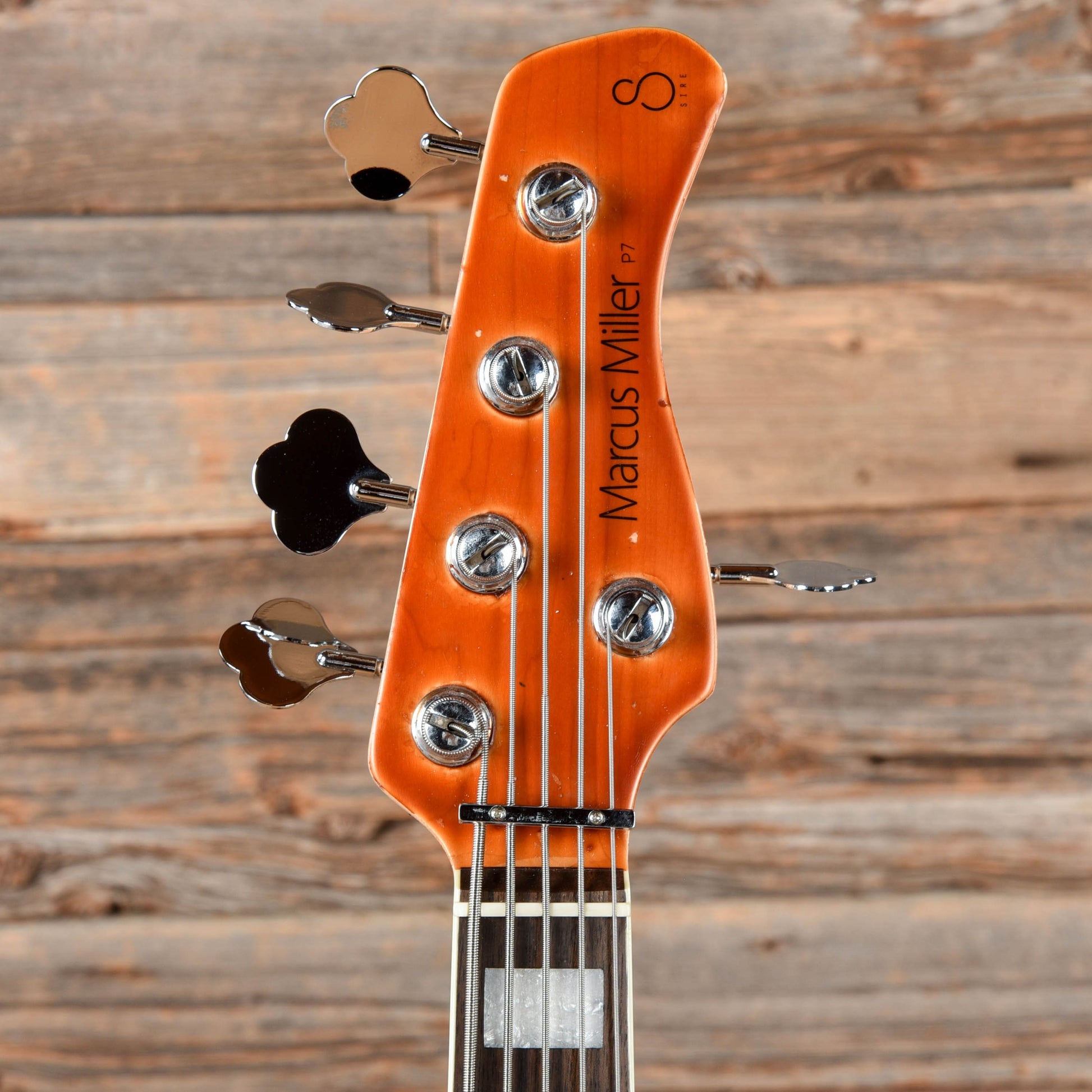 Sire Marcus Miller P7 Sunburst 2018 Bass Guitars / 5-String or More