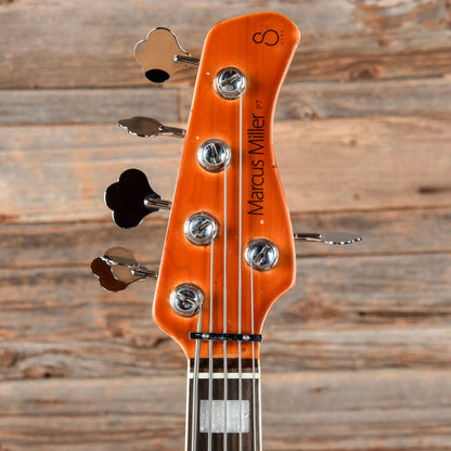 Sire Marcus Miller P7 Sunburst 2018 Bass Guitars / 5-String or More