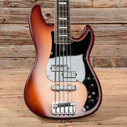 Sire Marcus Miller P7 Sunburst 2018 Bass Guitars / 5-String or More