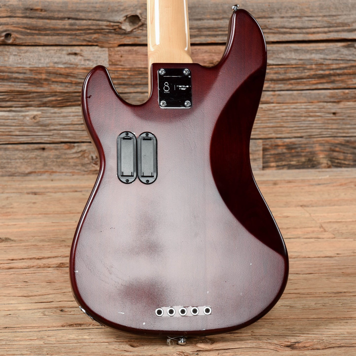 Sire Marcus Miller P7 Sunburst 2018 Bass Guitars / 5-String or More