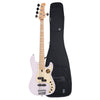 Sire Marcus Miller P7 Swamp Ash 5-String White Blonde (2nd Gen) and Sire Gig Bag Bundle Bass Guitars / 5-String or More
