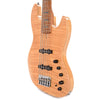 Sire Marcus Miller V10 Swamp Ash/Quilted Maple 5-String Natural (2nd Gen) Bass Guitars / 5-String or More