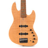 Sire Marcus Miller V10 Swamp Ash/Quilted Maple 5-String Natural (2nd Gen) Bass Guitars / 5-String or More
