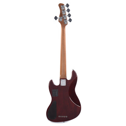 Sire Marcus Miller V10 Swamp Ash/Quilted Maple 5-String Tobacco Sunburst (2nd Gen) Bass Guitars / 5-String or More