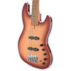 Sire Marcus Miller V10 Swamp Ash/Quilted Maple 5-String Tobacco Sunburst (2nd Gen) Bass Guitars / 5-String or More