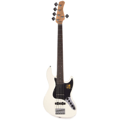 Sire Marcus Miller V3 5-String Antique White (2nd Gen) Bass Guitars / 5-String or More