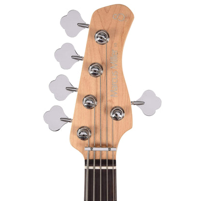 Sire Marcus Miller V3 5-String Antique White (2nd Gen) Bass Guitars / 5-String or More