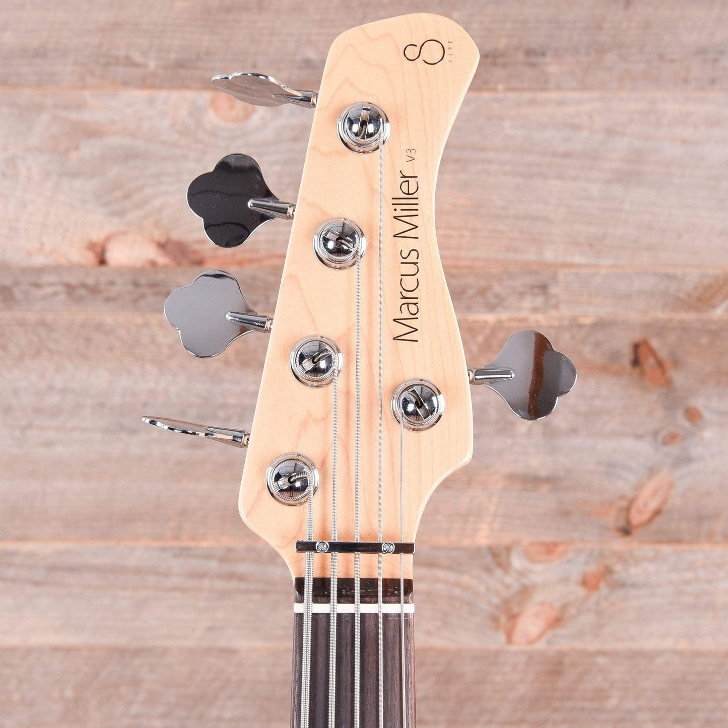 Sire Marcus Miller V3 5-String Black (2nd Gen) Bass Guitars / 5-String or More