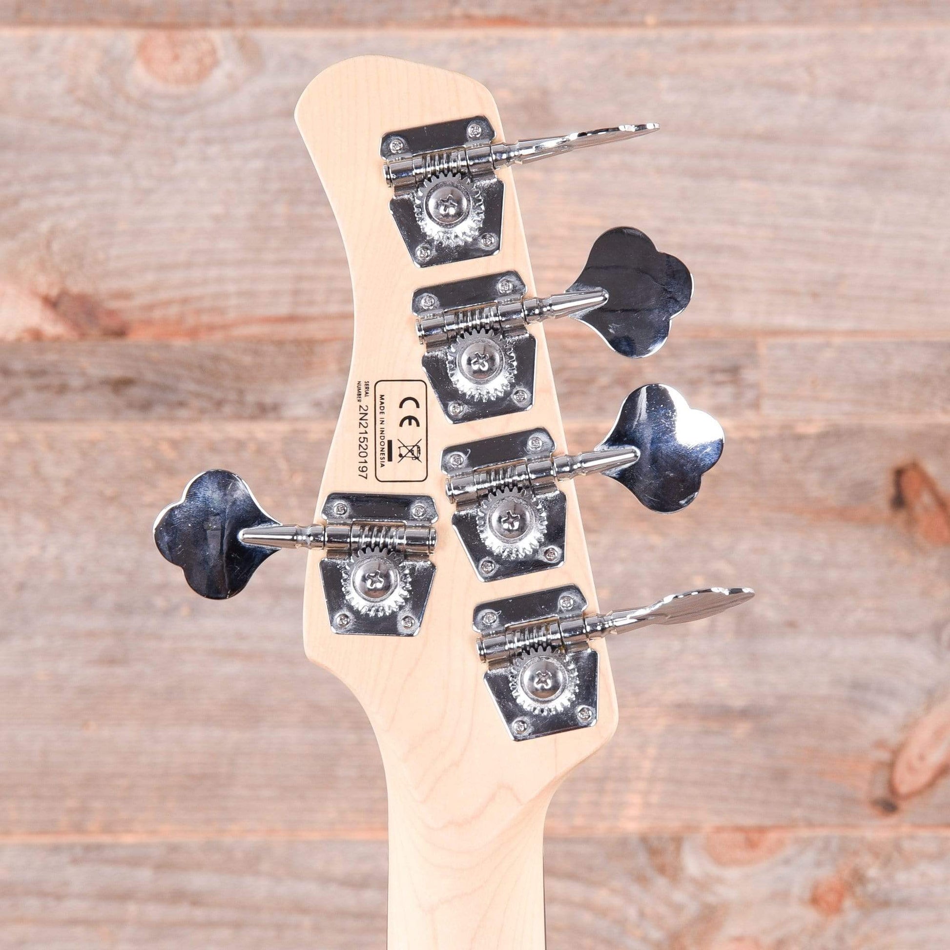 Sire Marcus Miller V3 5-String Black (2nd Gen) Bass Guitars / 5-String or More