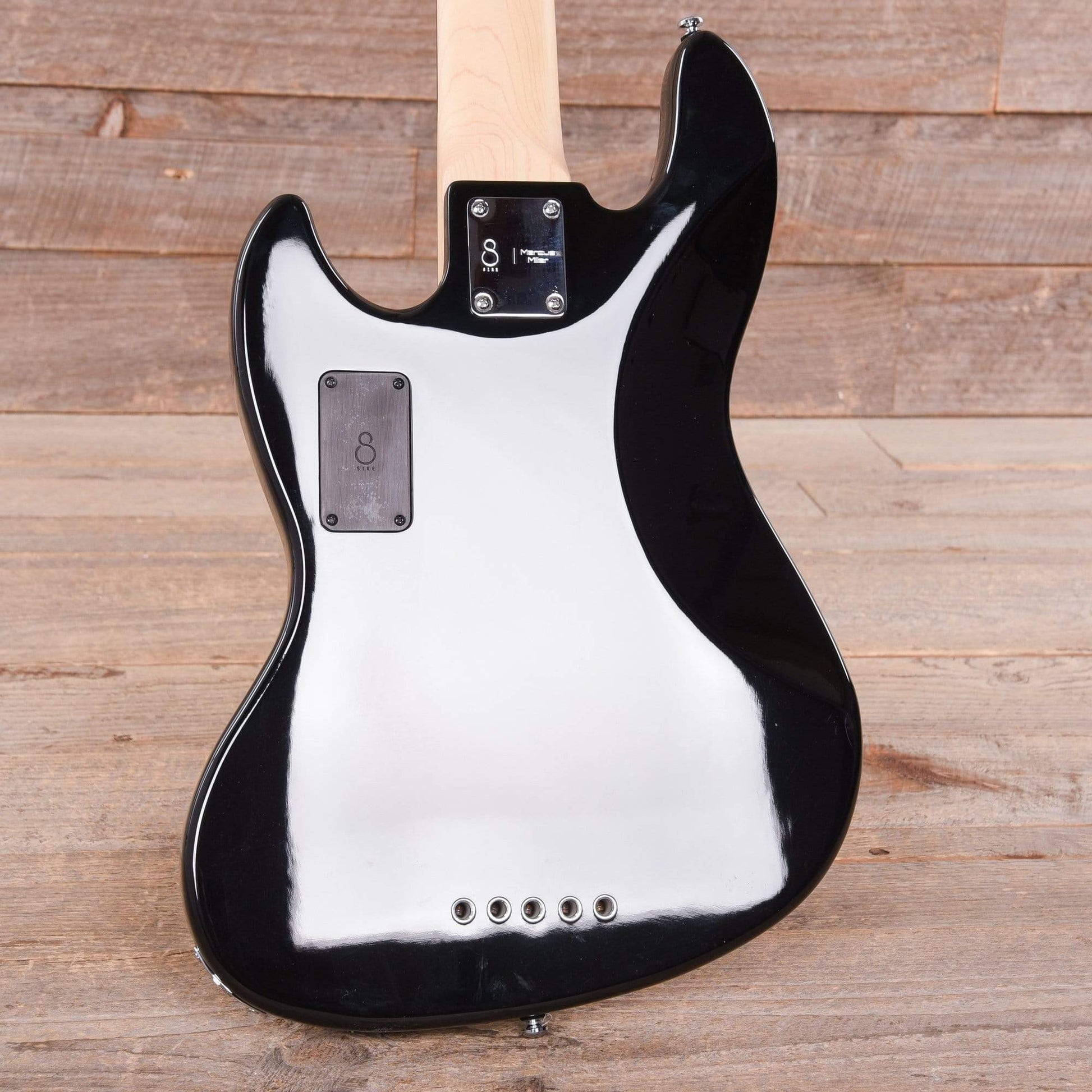 Sire Marcus Miller V3 5-String Black (2nd Gen) Bass Guitars / 5-String or More