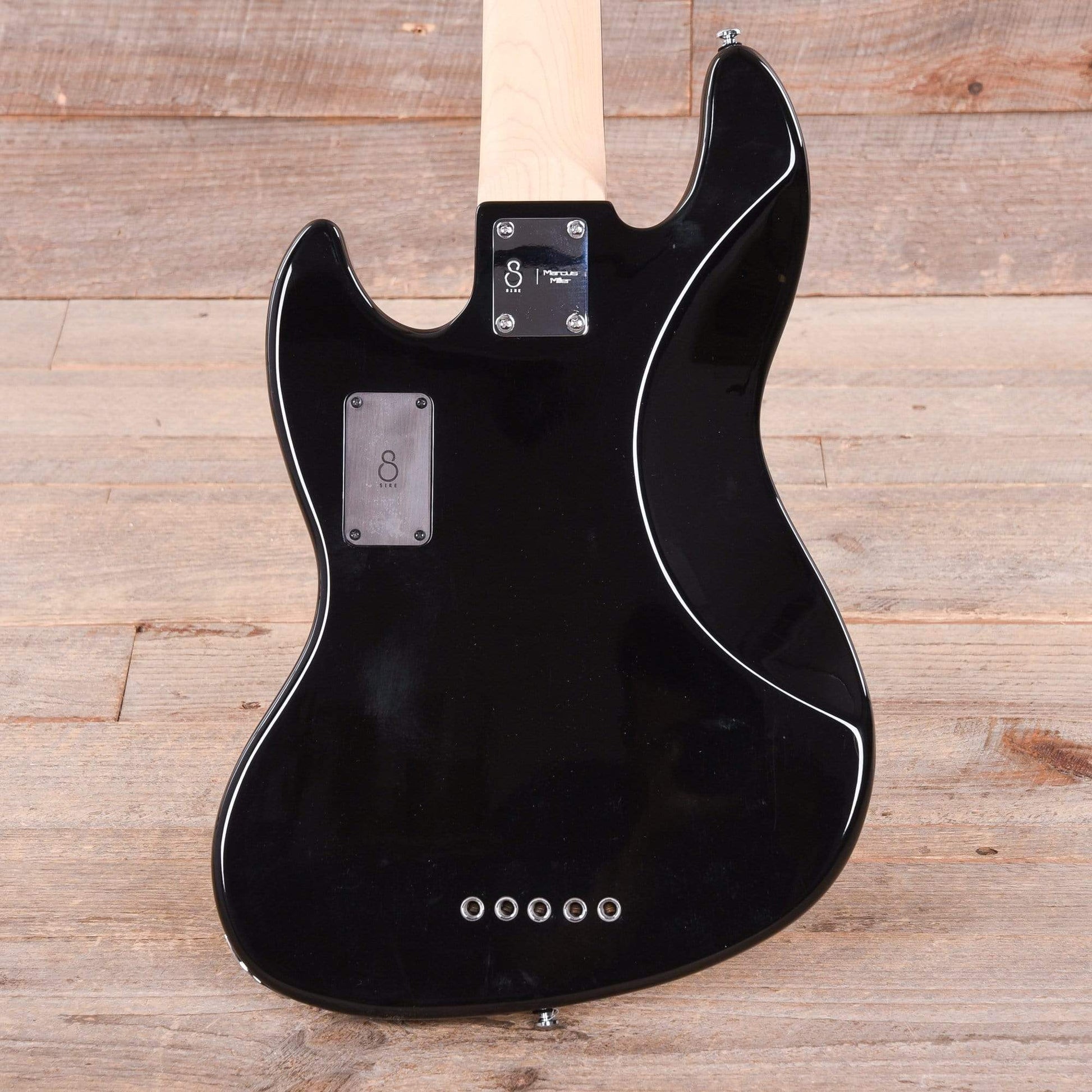 Sire Marcus Miller V3 5-String Black (2nd Gen) Bass Guitars / 5-String or More
