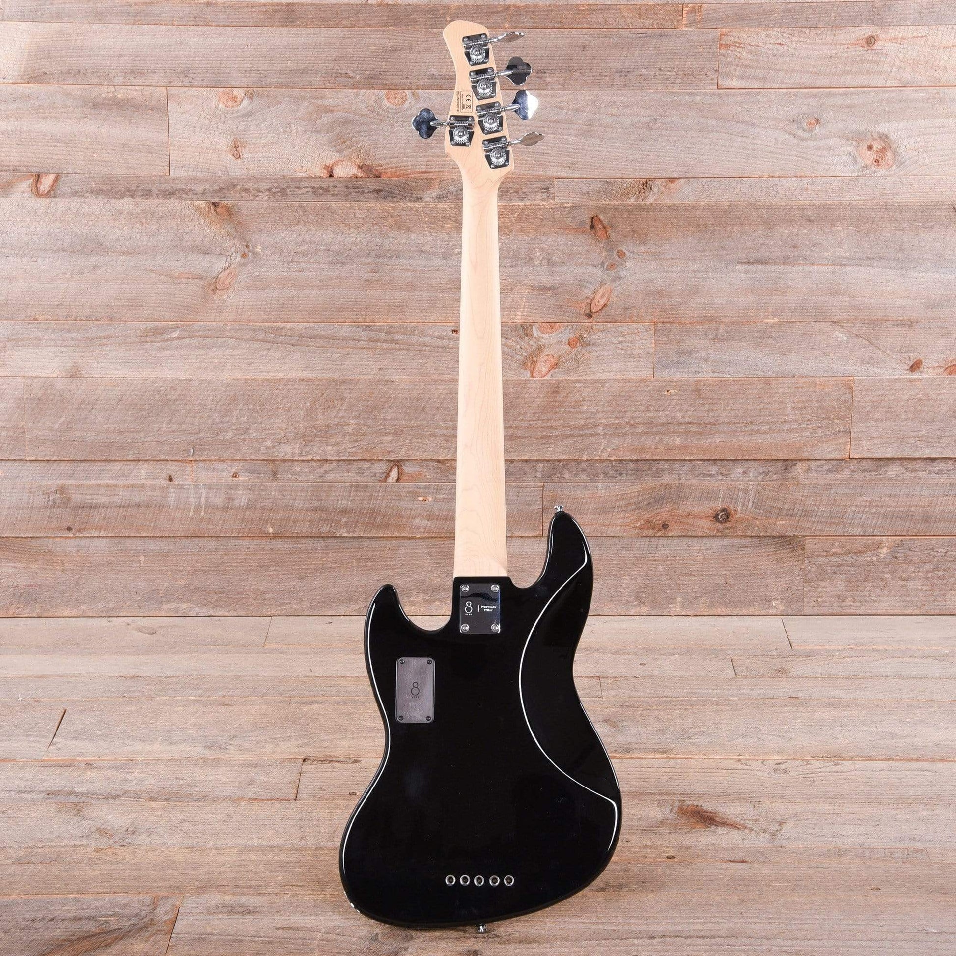 Sire Marcus Miller V3 5-String Black (2nd Gen) Bass Guitars / 5-String or More