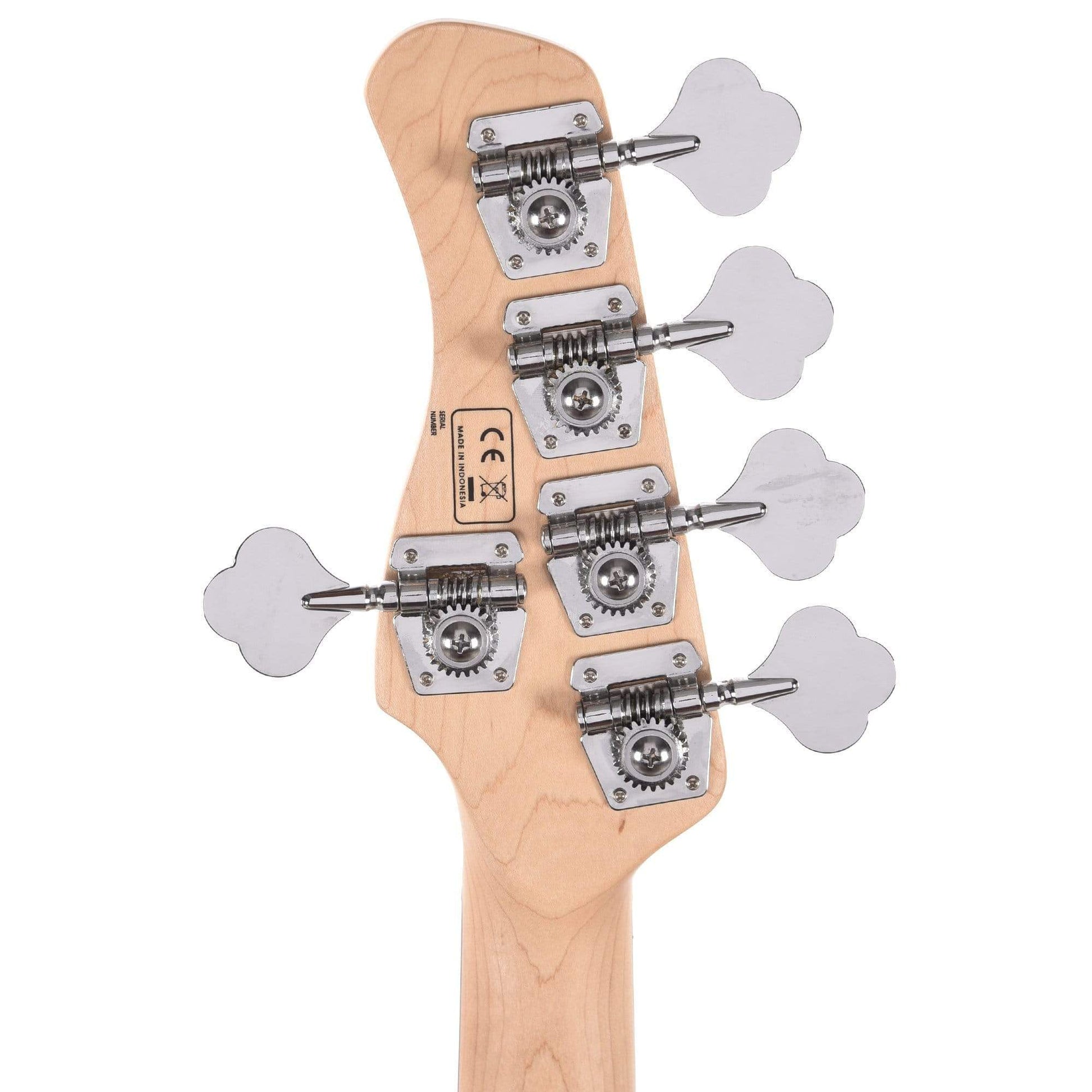 Sire Marcus Miller V3 5-String Black (2nd Gen) Bass Guitars / 5-String or More