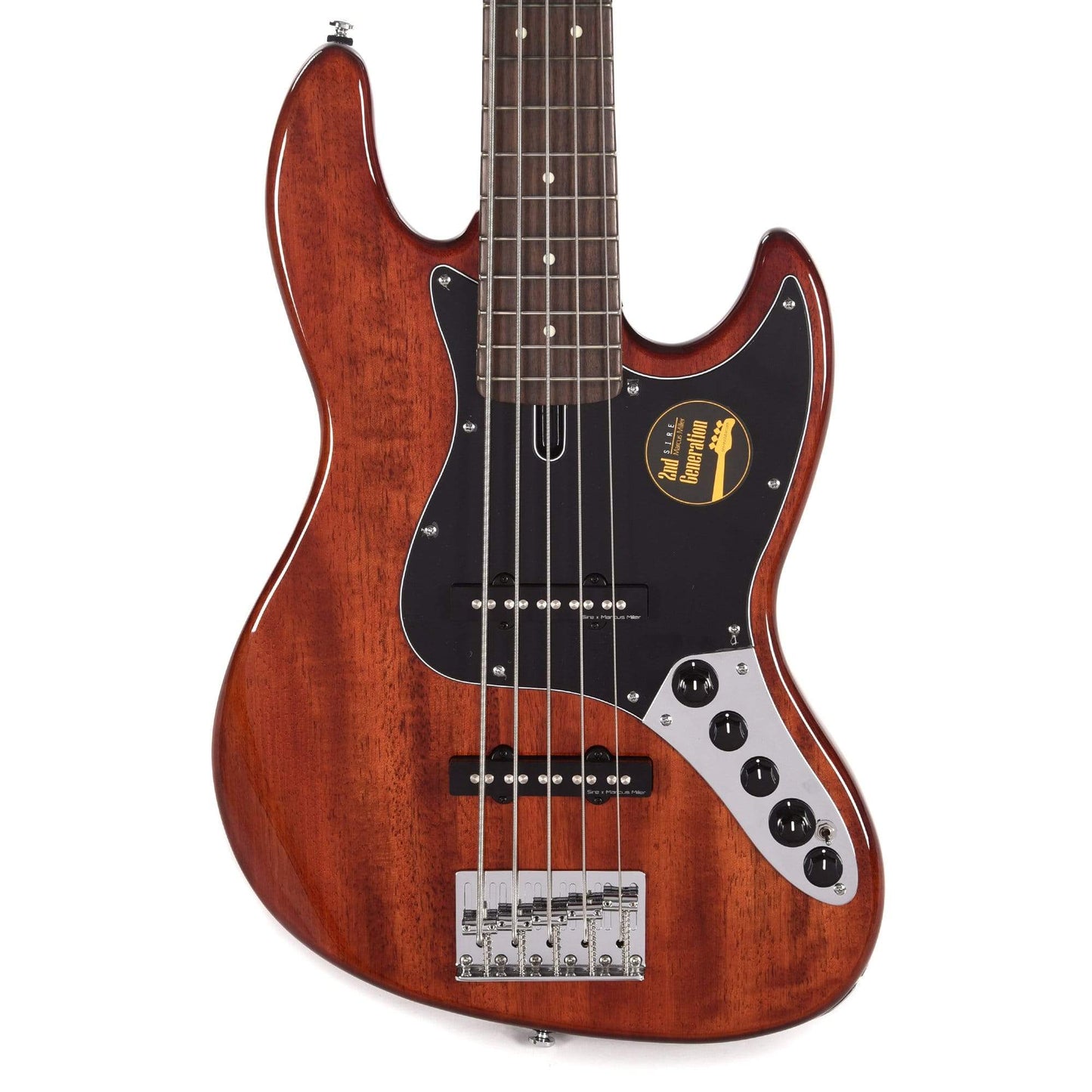 Sire Marcus Miller V3 5-String Mahogany (2nd Gen) Bass Guitars / 5-String or More
