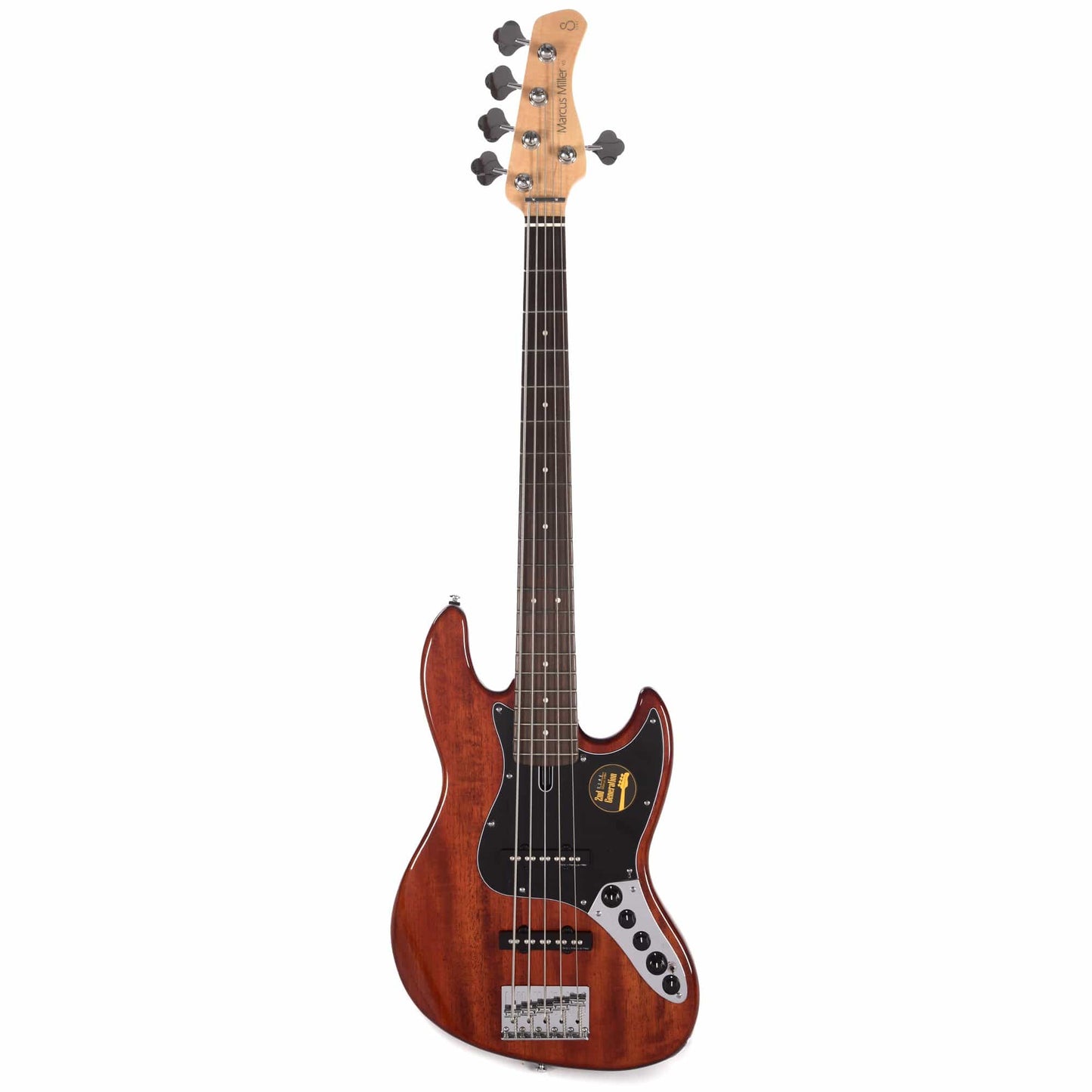 Sire Marcus Miller V3 5-String Mahogany (2nd Gen) Bass Guitars / 5-String or More