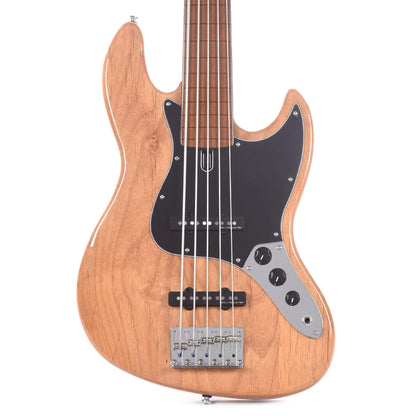 Sire Marcus Miller V5 Alder 5-String Fretless Natural (2nd Gen) Bass Guitars / 5-String or More