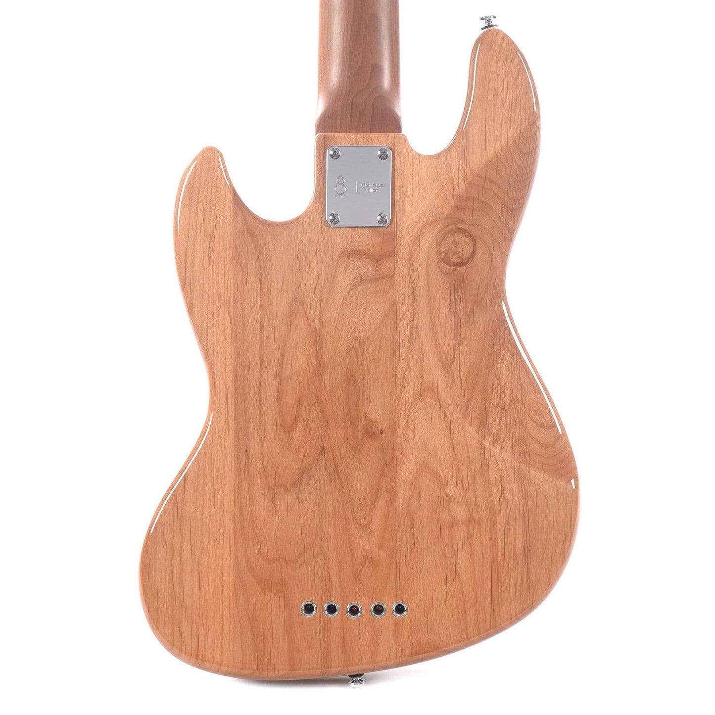 Sire Marcus Miller V5 Alder 5-String Fretless Natural (2nd Gen) Bass Guitars / 5-String or More