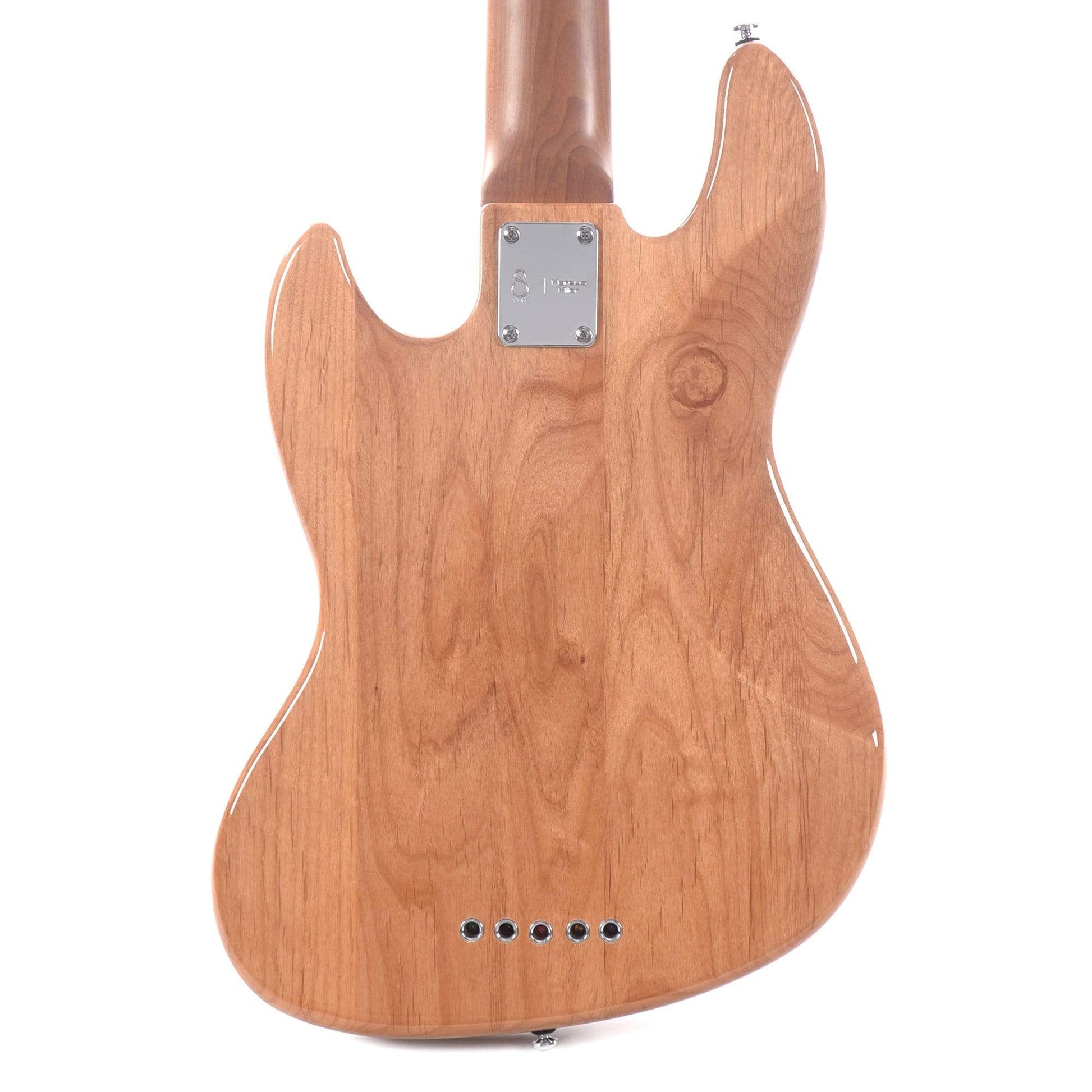 Sire Marcus Miller V5 Alder 5-String Fretless Natural (2nd Gen) Bass Guitars / 5-String or More