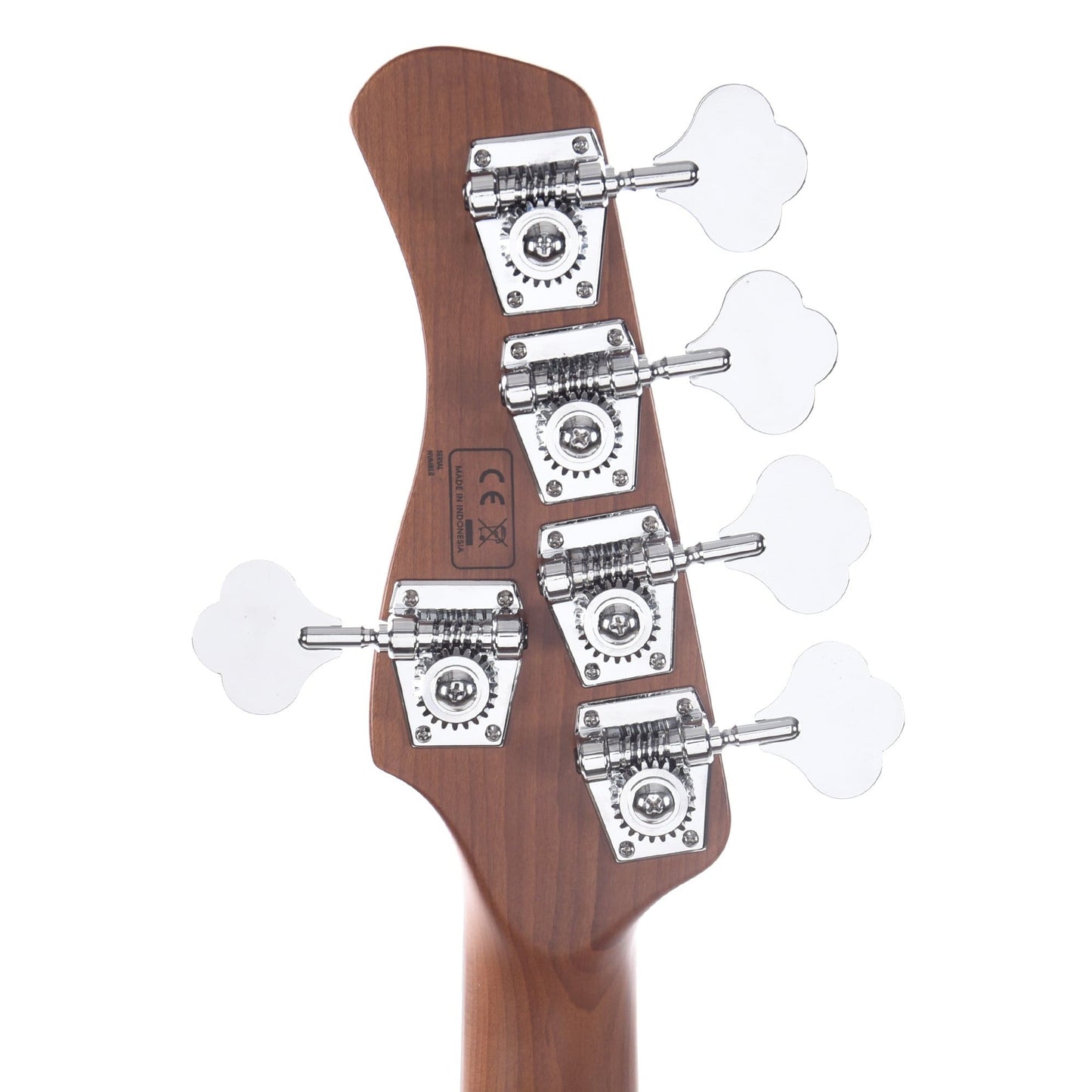 Sire Marcus Miller V5 Alder 5-String Fretless Natural (2nd Gen) Bass Guitars / 5-String or More