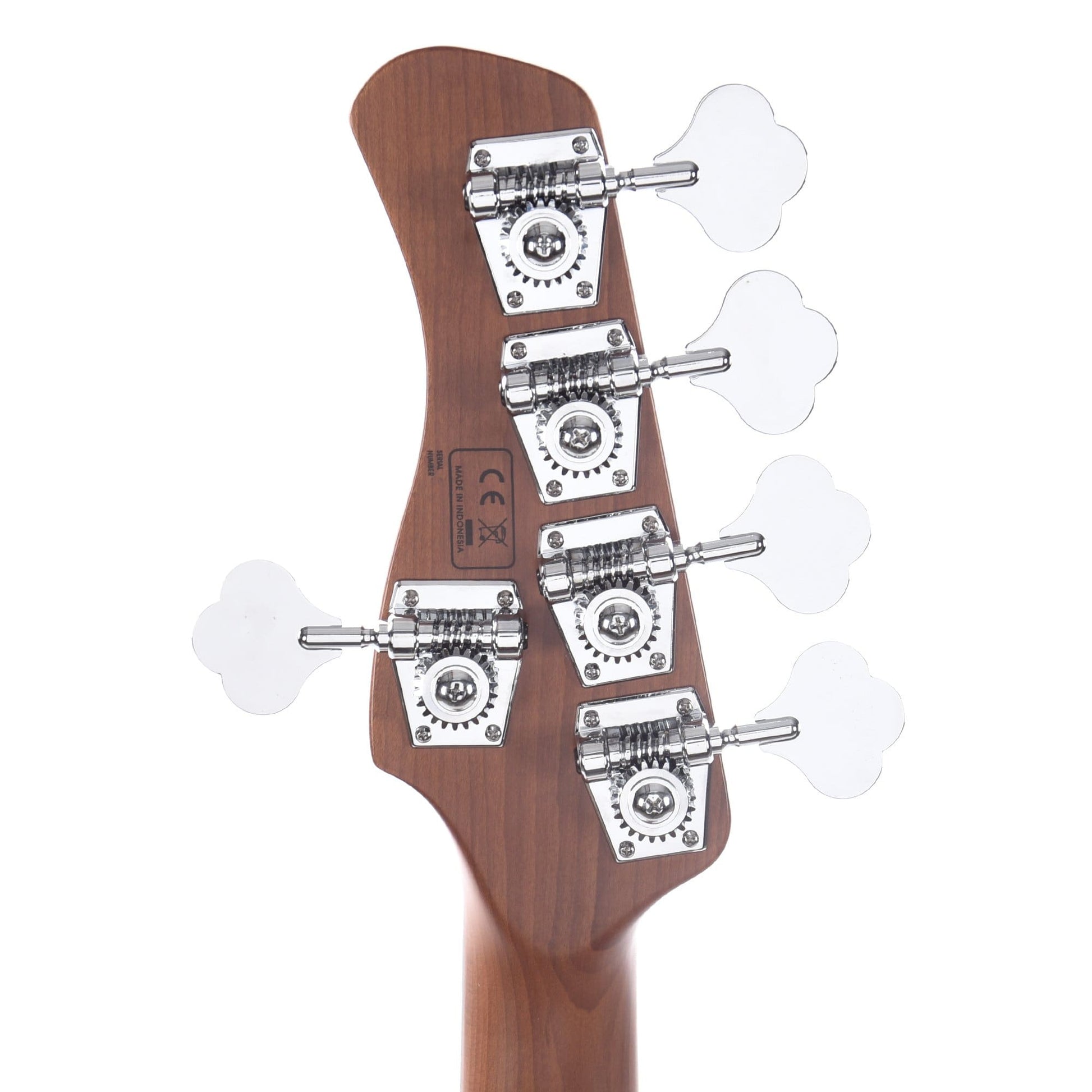 Sire Marcus Miller V5 Alder 5-String Fretless Natural (2nd Gen) Bass Guitars / 5-String or More