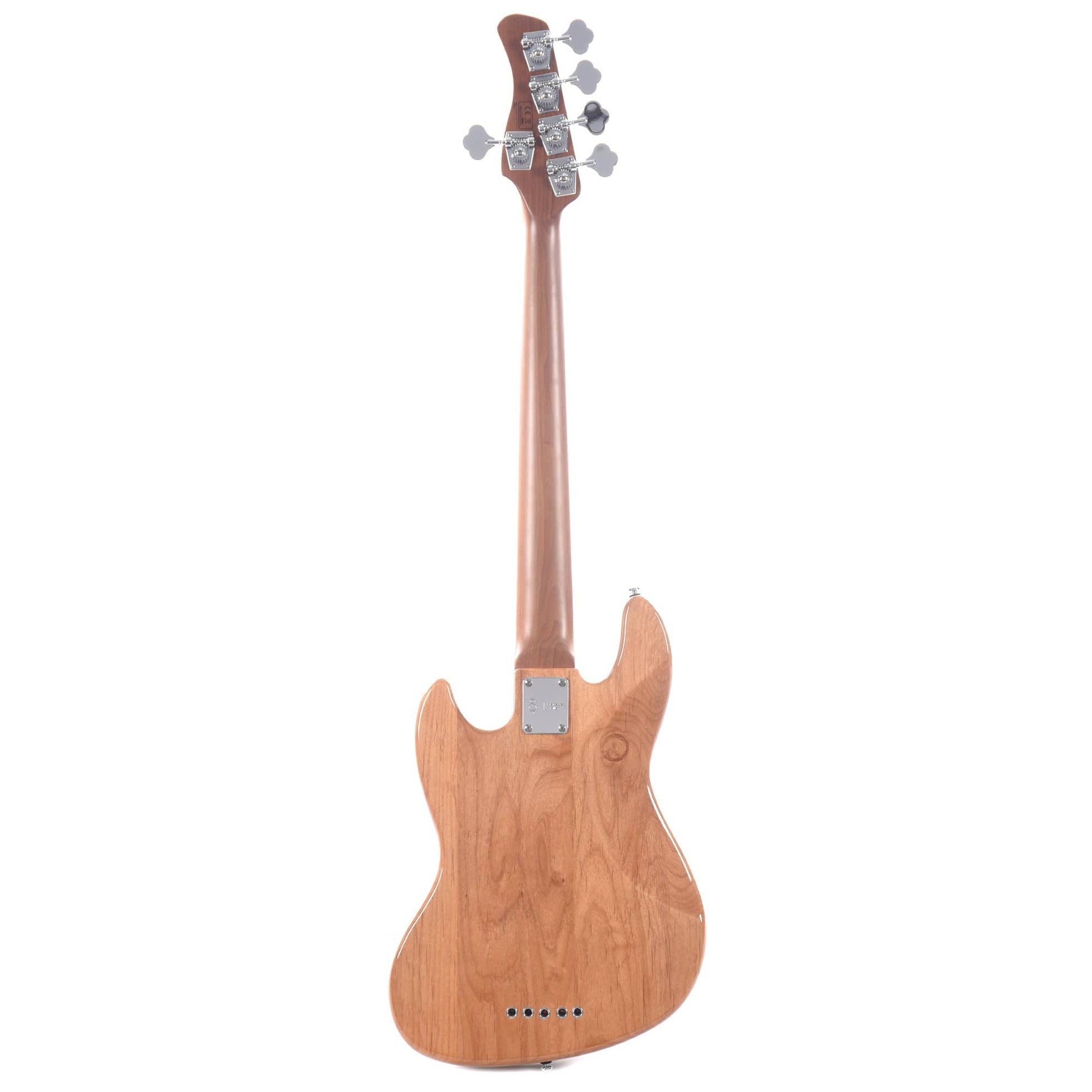 Sire Marcus Miller V5 Alder 5-String Fretless Natural (2nd Gen) Bass Guitars / 5-String or More
