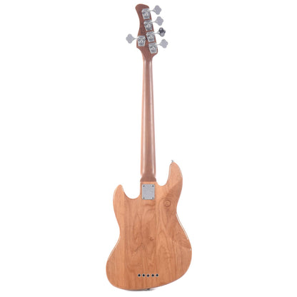 Sire Marcus Miller V5 Alder 5-String Fretless Natural (2nd Gen) Bass Guitars / 5-String or More