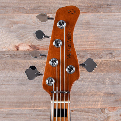 Sire Marcus Miller V5 Alder 5-String Tobacco Sunburst (2nd Gen) Bass Guitars / 5-String or More