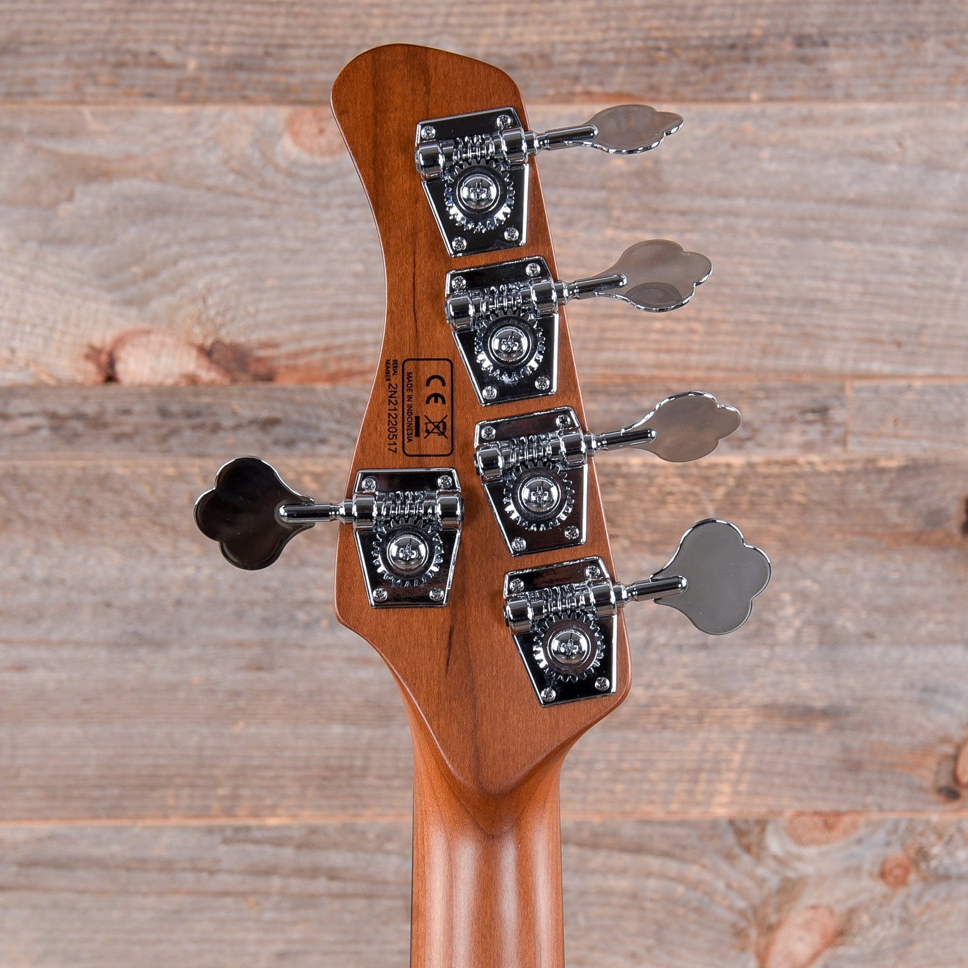 Sire Marcus Miller V5 Alder 5-String Tobacco Sunburst (2nd Gen) Bass Guitars / 5-String or More